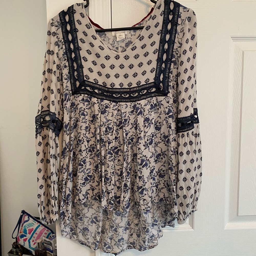 Clover and Scout shirt